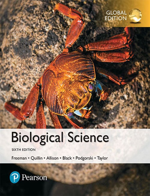 Biological Science, Global Edition, 6th Edition